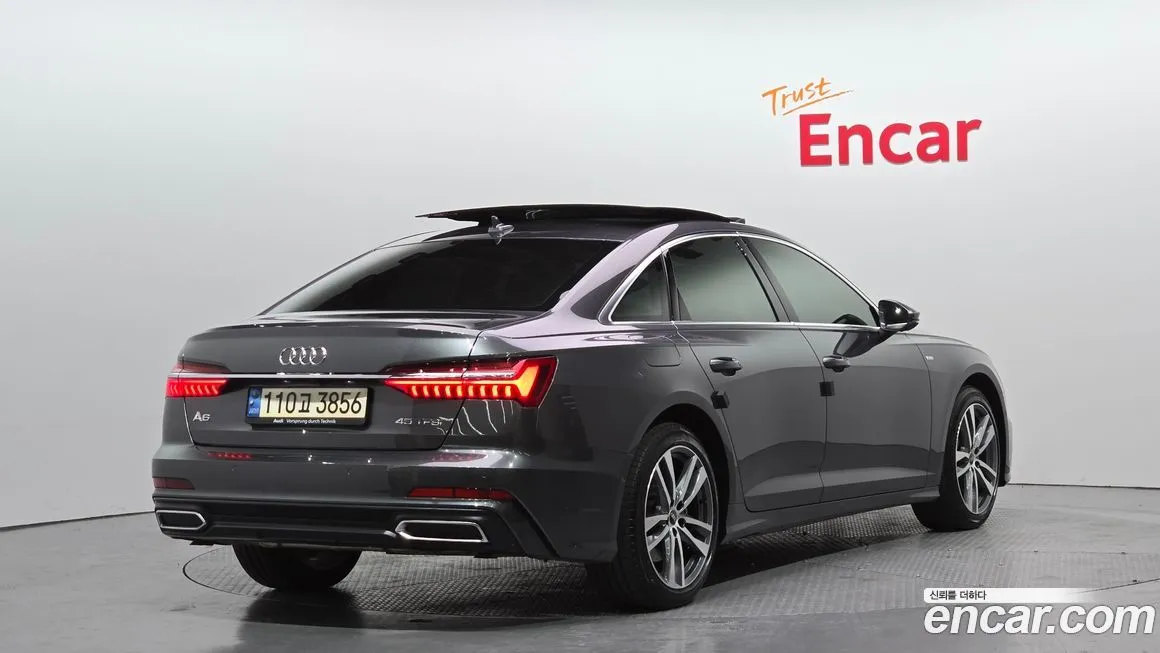 Audi A6 — фото 2