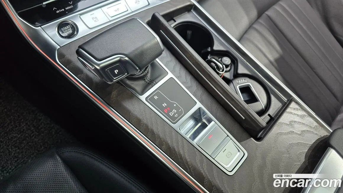 Audi A6 — фото 9