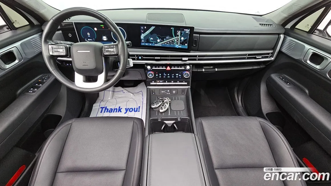 Hyundai Santafe — фото 7