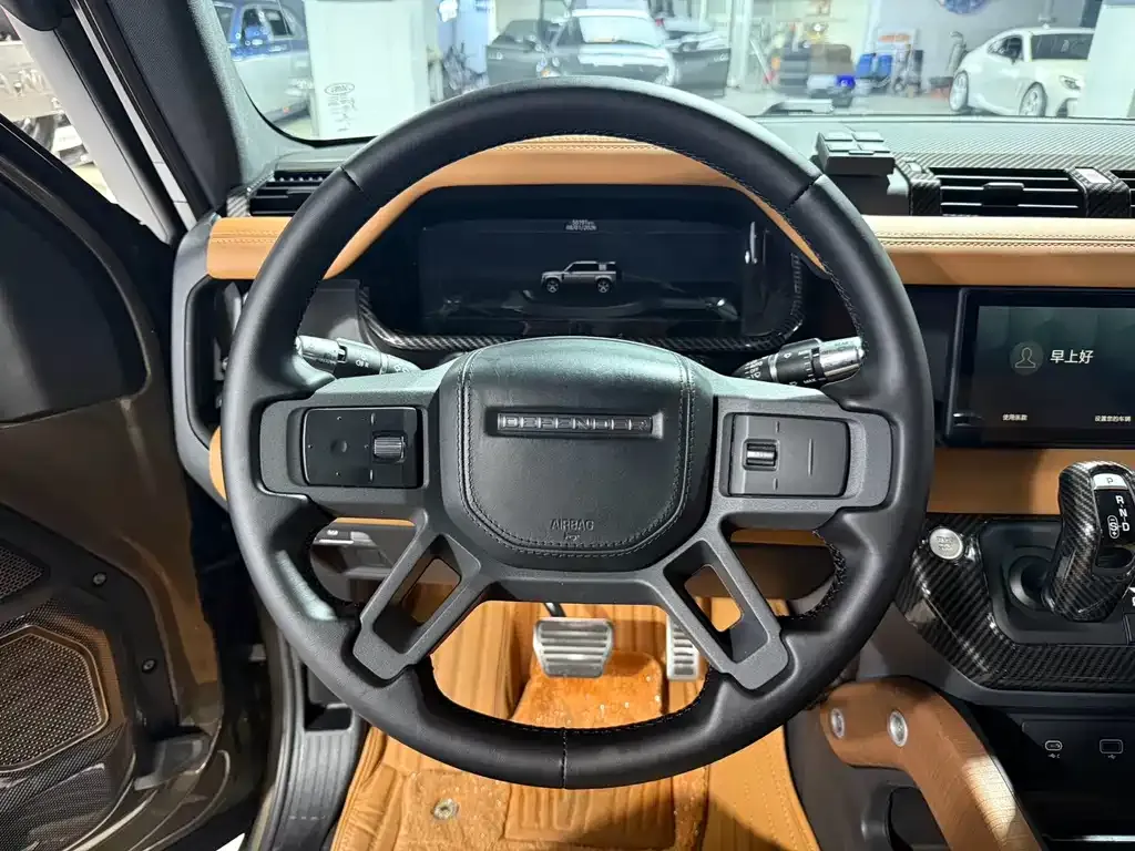Land Rover Defender — фото 8