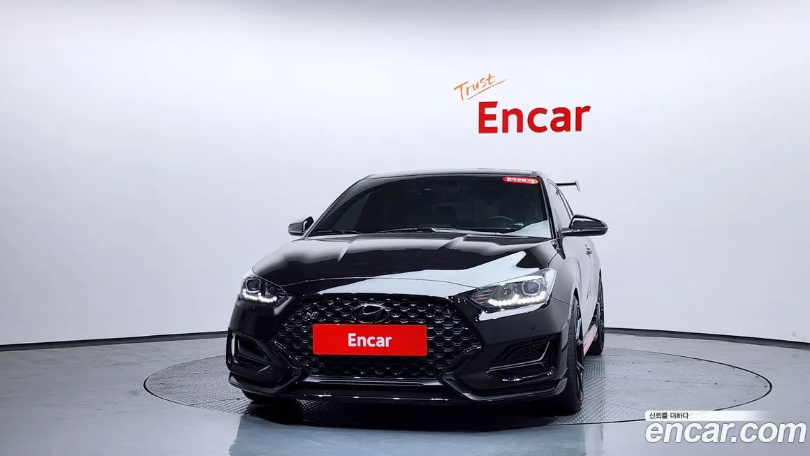 Hyundai Veloster — фото 2