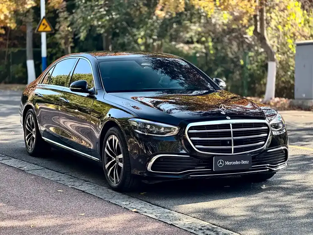 Mercedes-Benz S-Class — фото 4