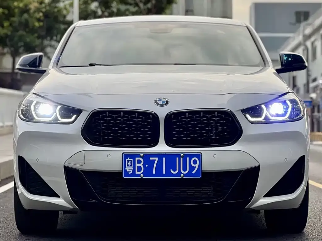 BMW X2 — фото 2