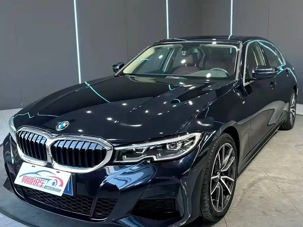 BMW 3 Series — фото 1