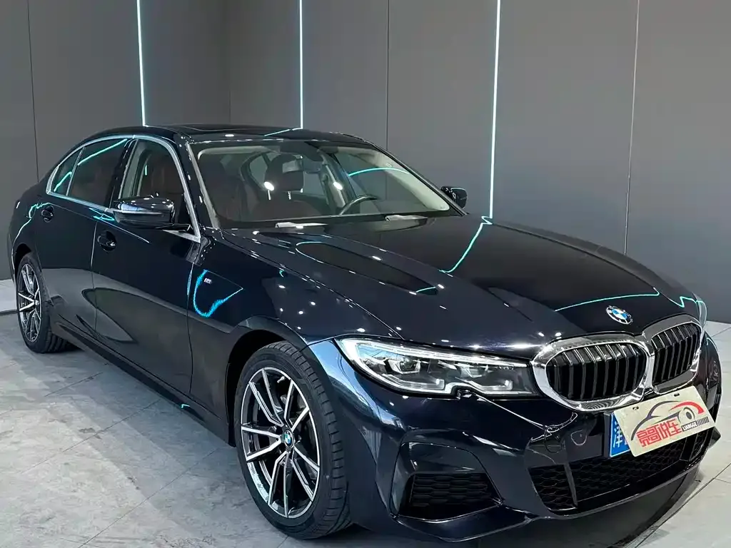 BMW 3 Series — фото 10