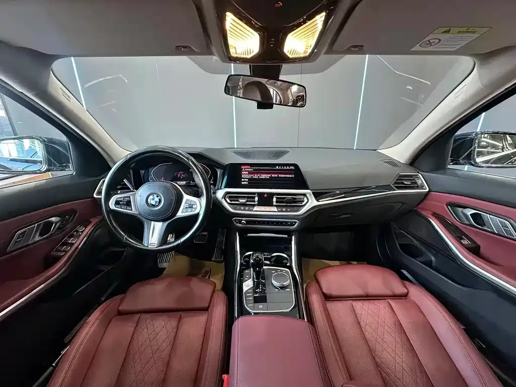 BMW 3 Series — фото 2