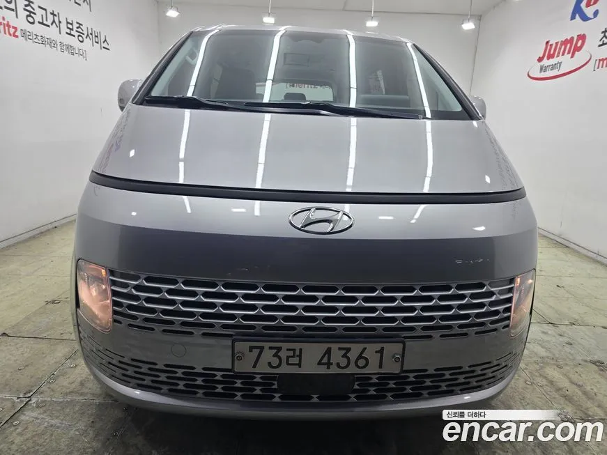 Hyundai Staria — фото 2