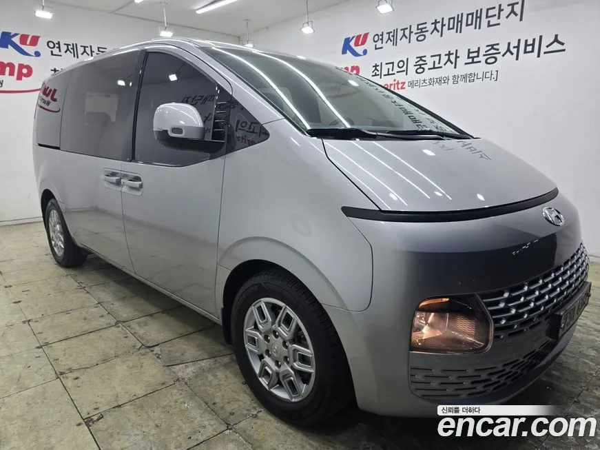 Hyundai Staria — фото 8