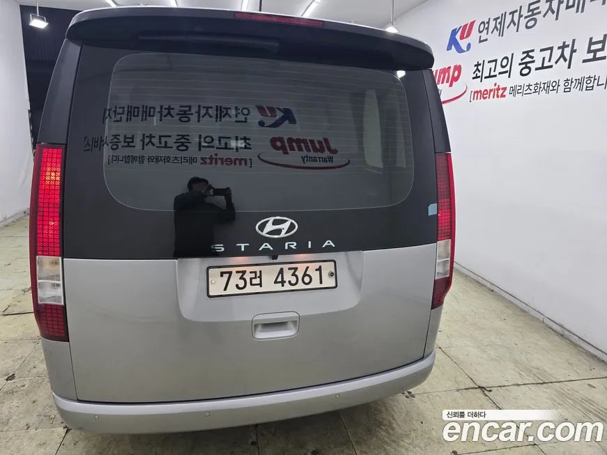 Hyundai Staria — фото 10