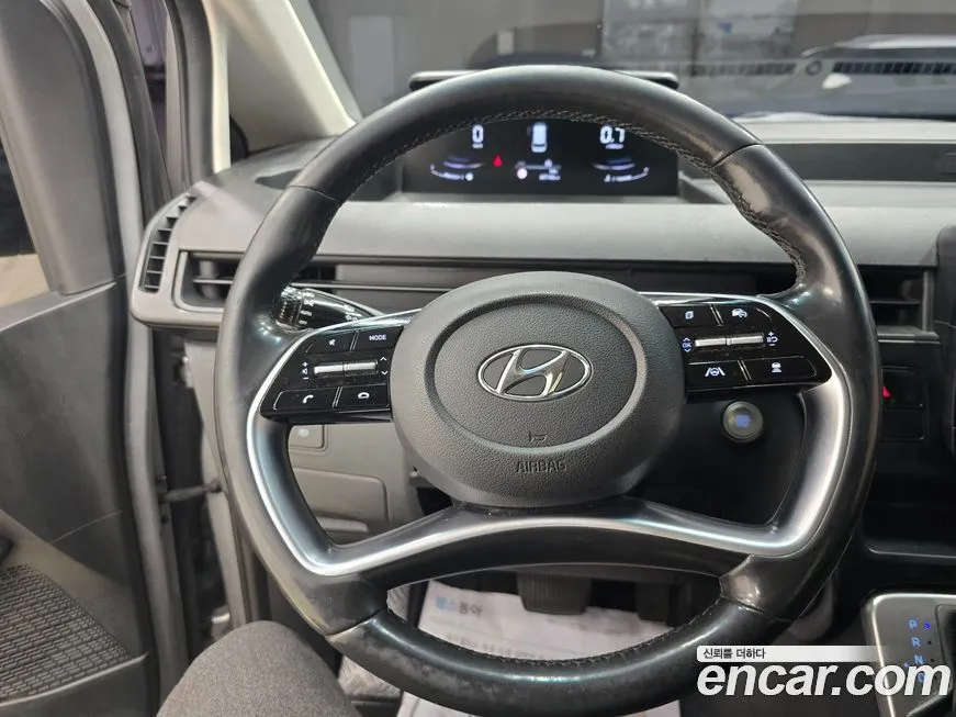 Hyundai Staria — фото 6