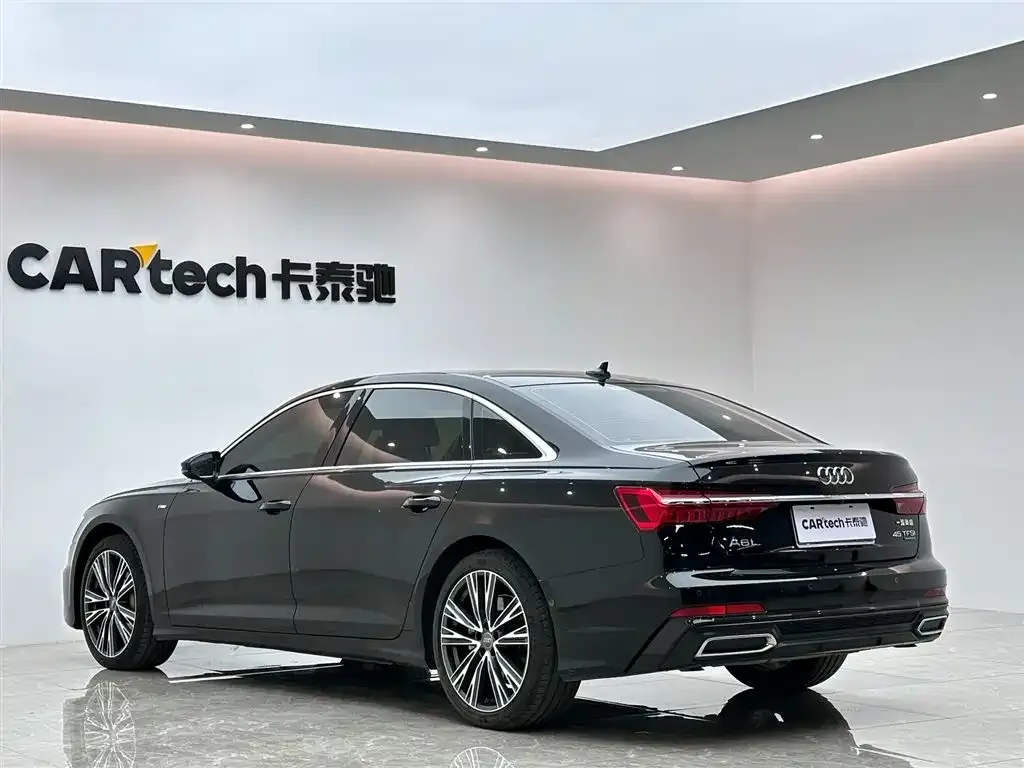Audi A6L — фото 3