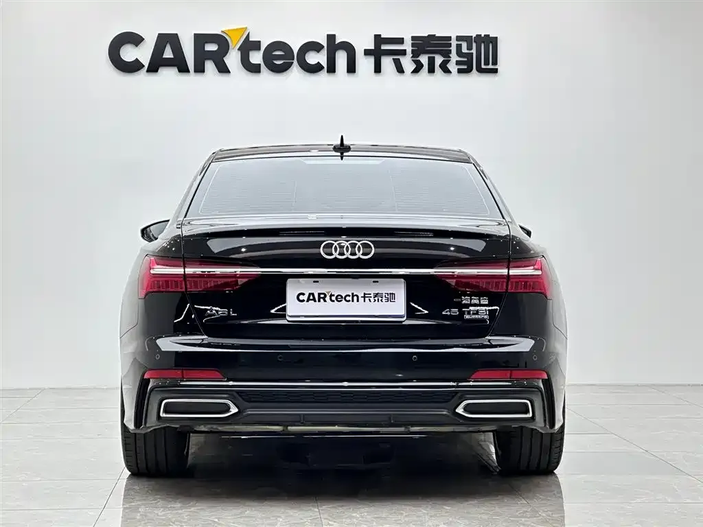 Audi A6L — фото 2