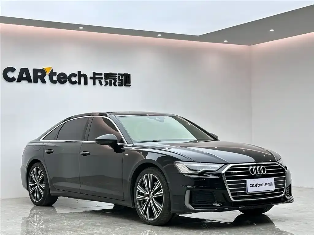 Audi A6L — фото 5