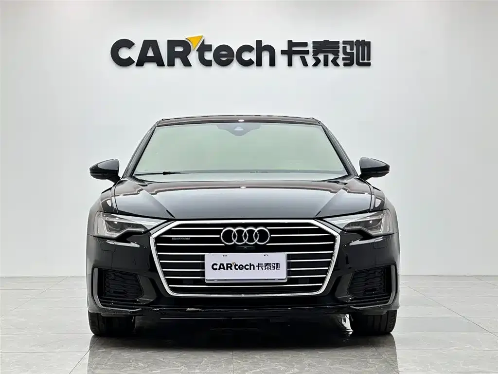 Audi A6L — фото 4