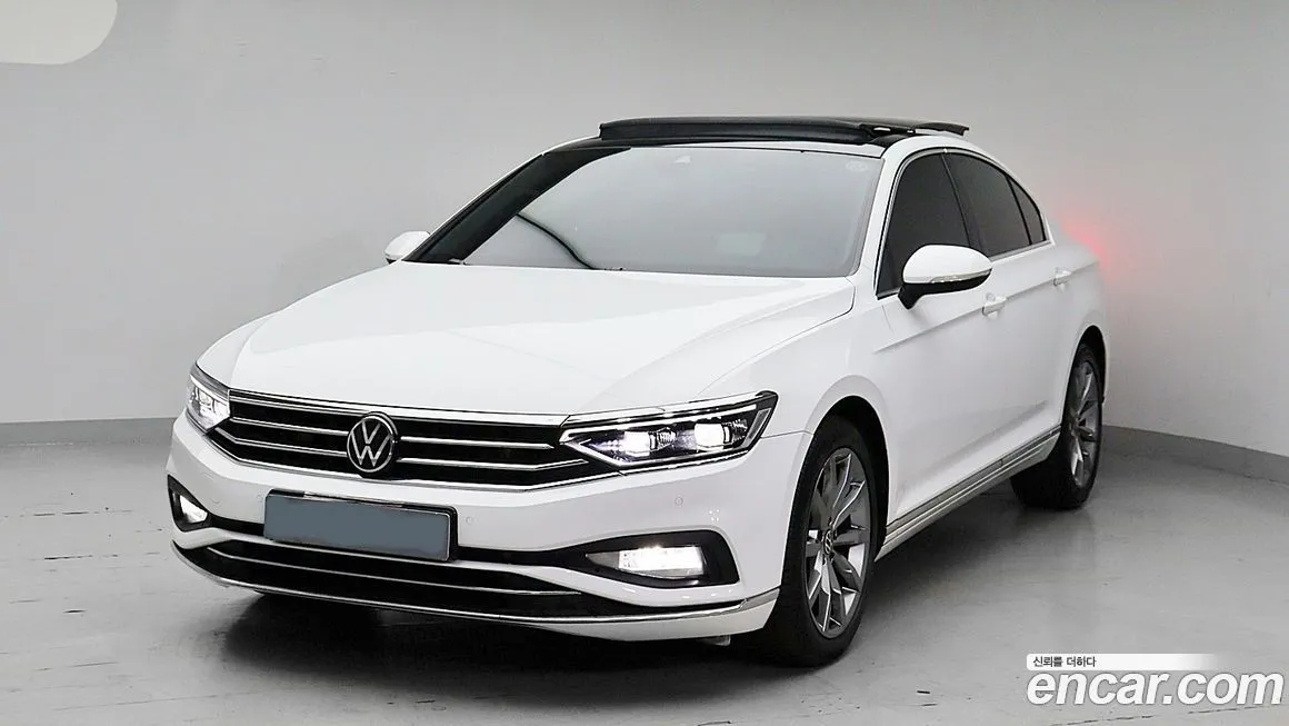 Volkswagen Passat — фото 7