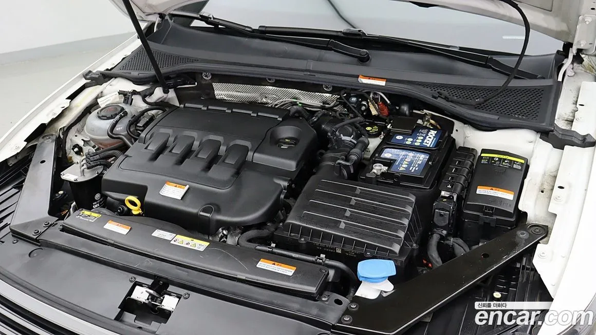 Volkswagen Passat — фото 10