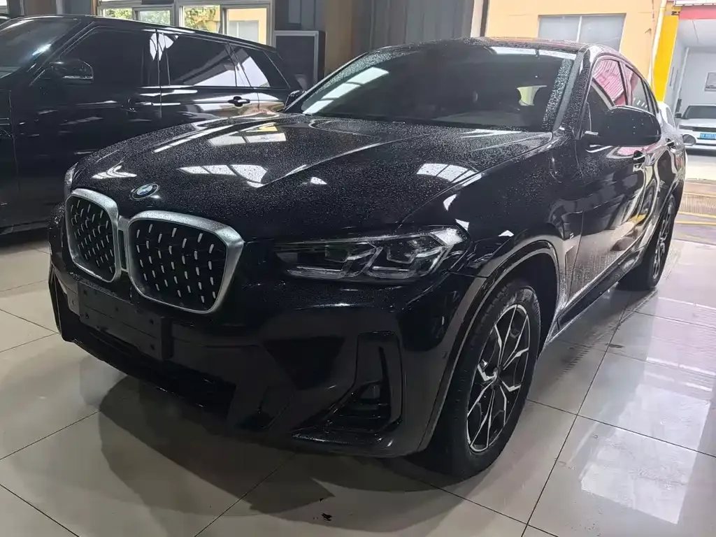BMW X4 — фото 1