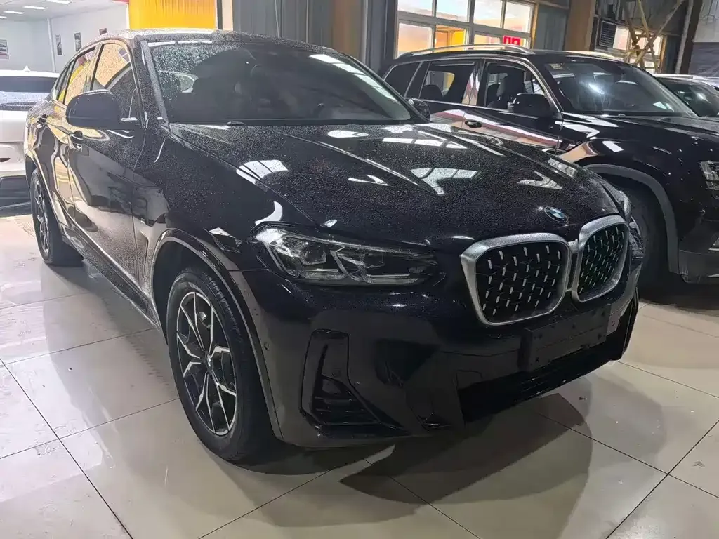 BMW X4 — фото 9
