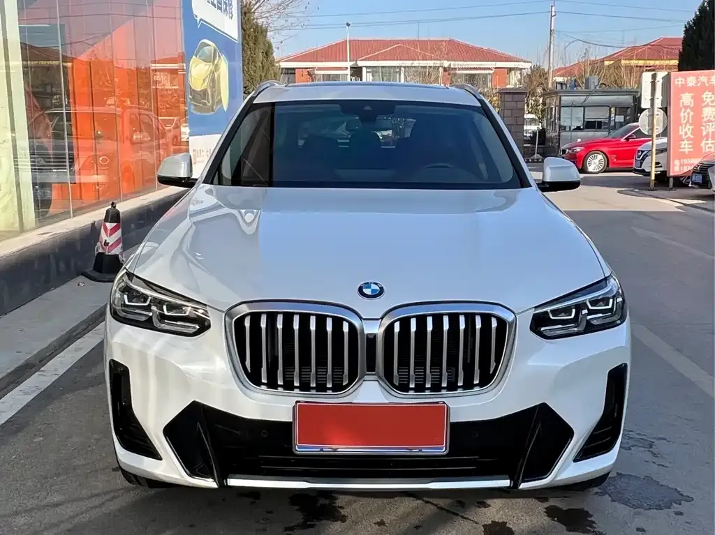 BMW X3 — фото 4