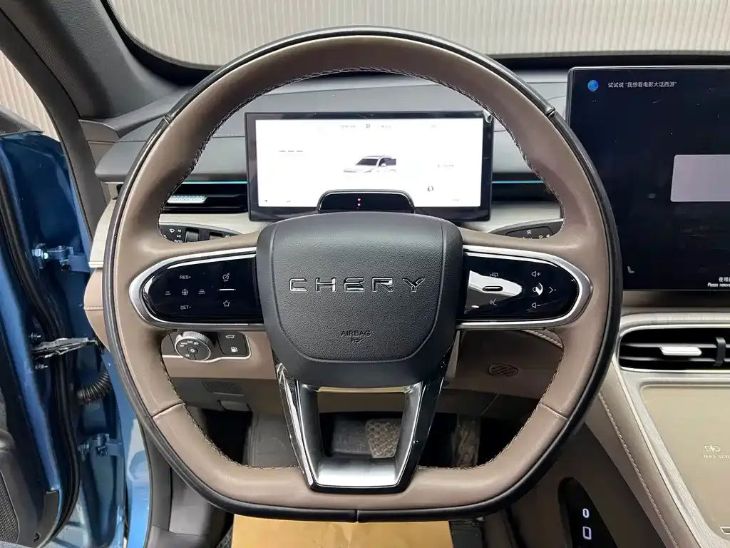 Chery Tiggo 8 PLUS C-DM — фото 3