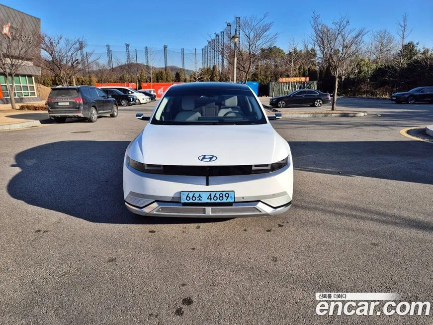 Hyundai Ioniq5 — фото 10