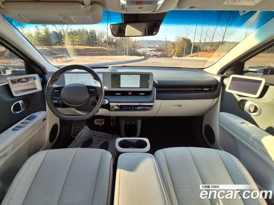 Hyundai Ioniq5 — фото 4