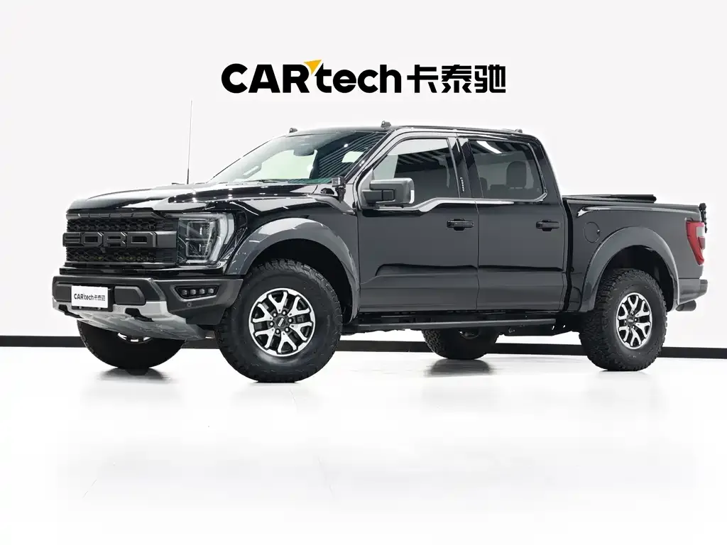 Ford F-150 Raptor — фото 1