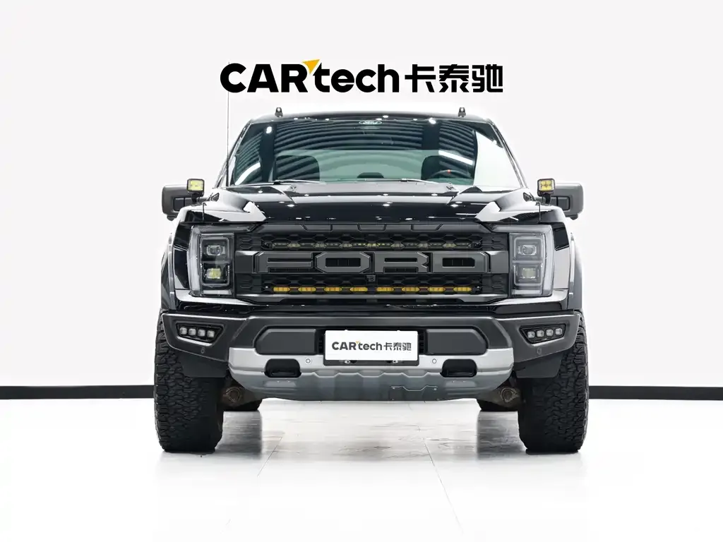 Ford F-150 Raptor — фото 8
