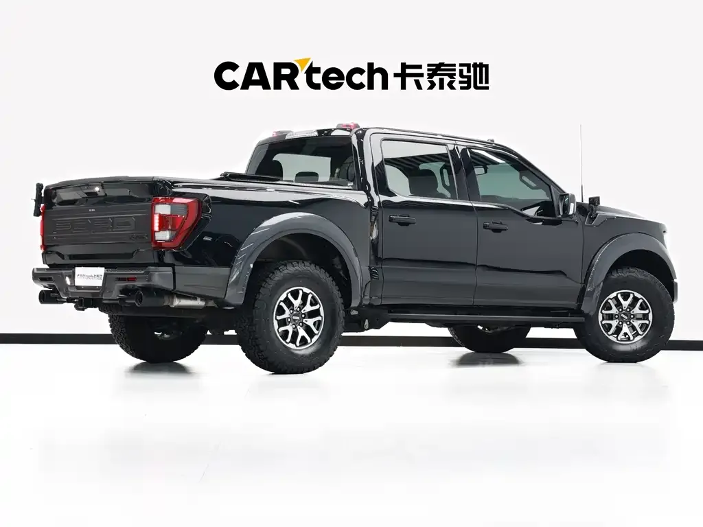 Ford F-150 Raptor — фото 3