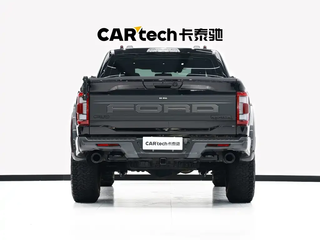 Ford F-150 Raptor — фото 2