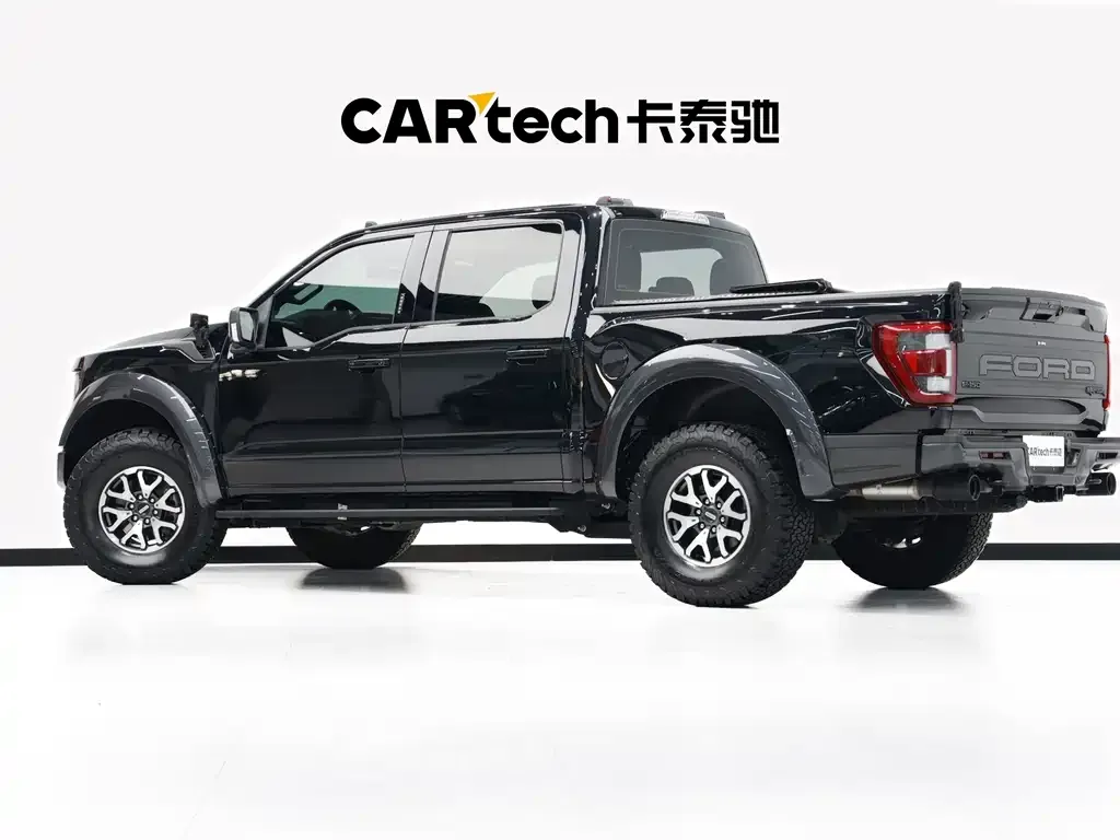 Ford F-150 Raptor — фото 4