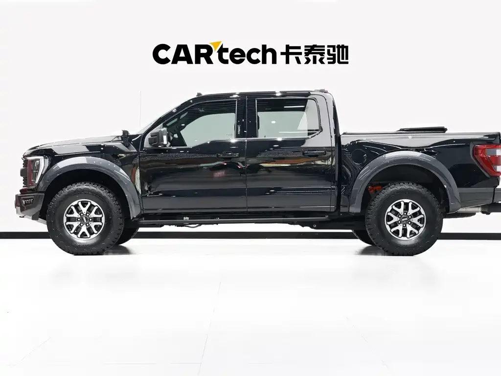 Ford F-150 Raptor — фото 5