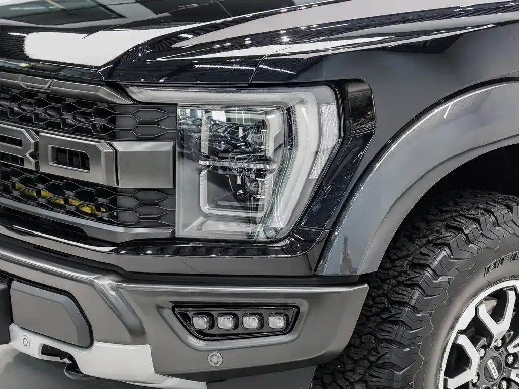 Ford F-150 Raptor — фото 10