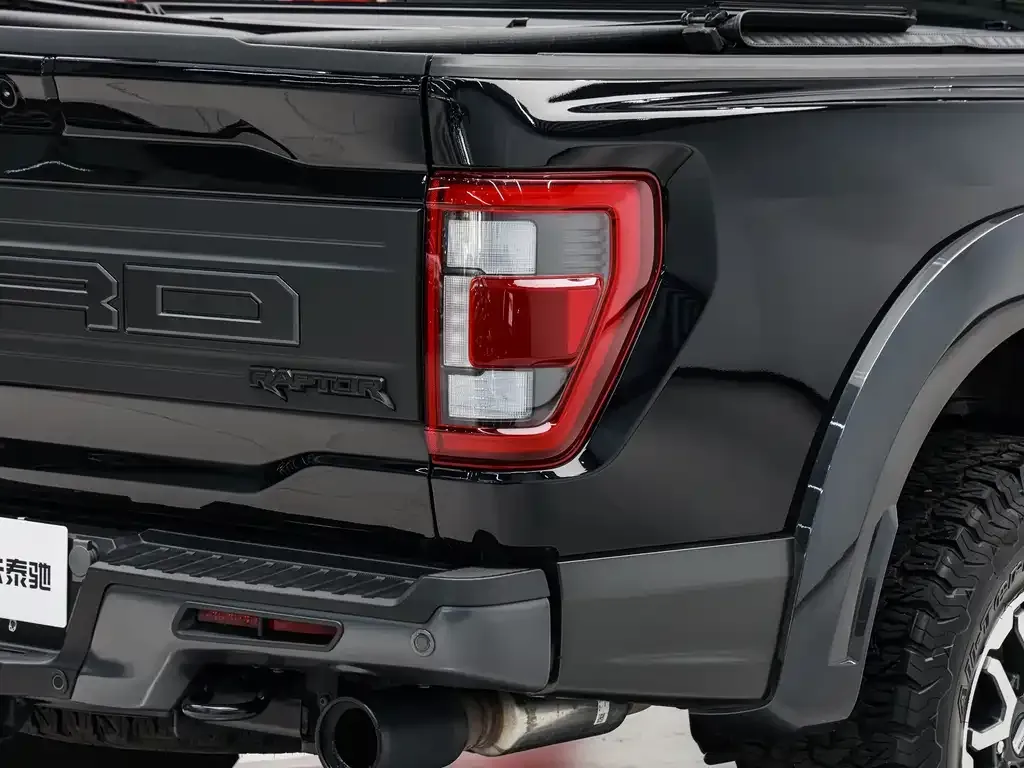 Ford F-150 Raptor — фото 6