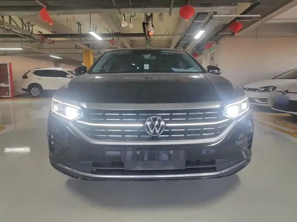 Volkswagen Passat — фото 3