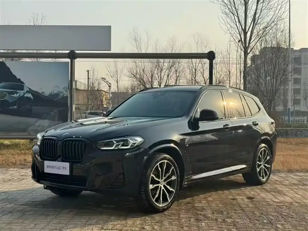 BMW X3 — фото 1