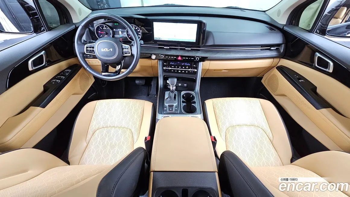 Kia Carnival — фото 10