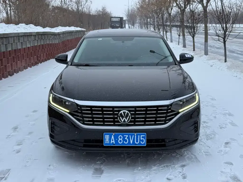 Volkswagen Passat — фото 3