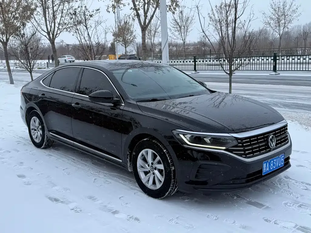 Volkswagen Passat — фото 5