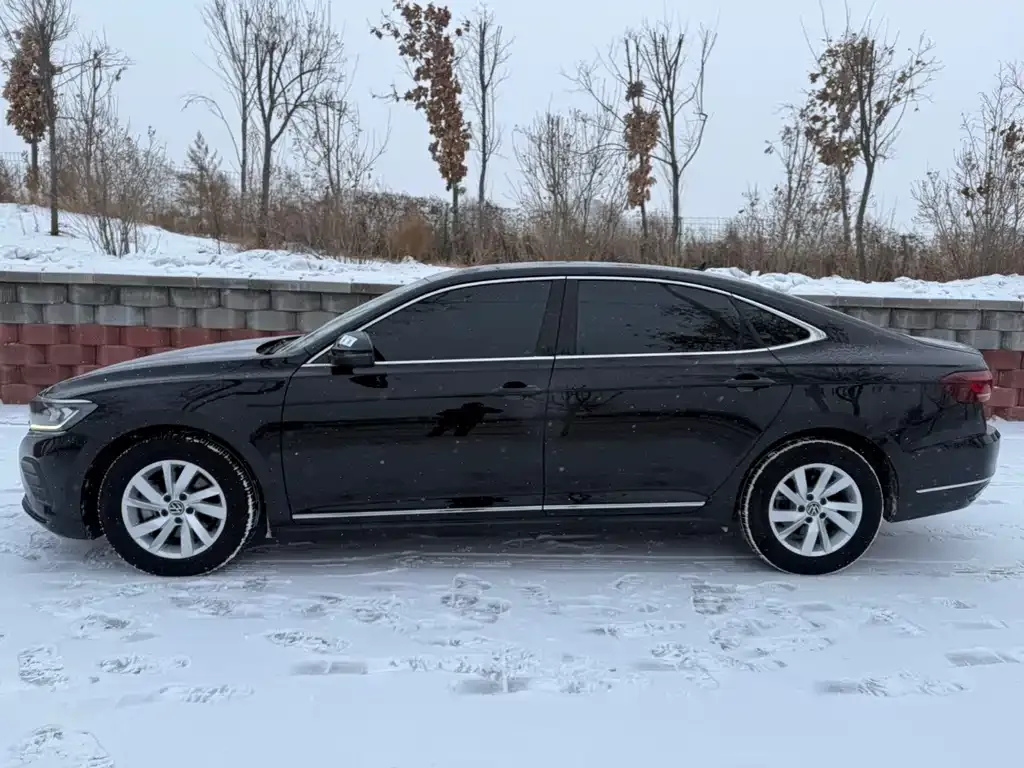 Volkswagen Passat — фото 2