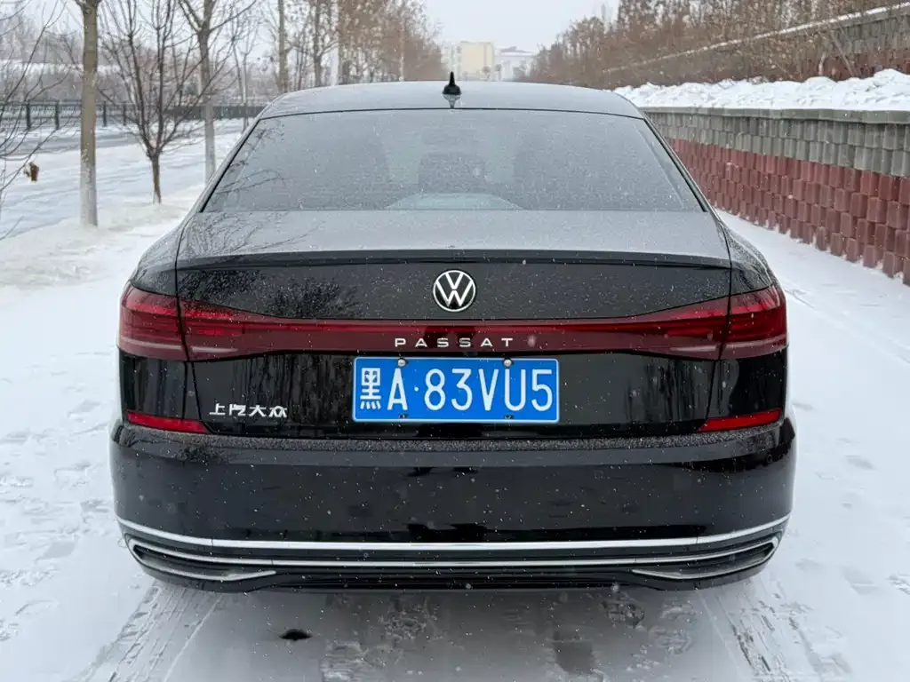 Volkswagen Passat — фото 9
