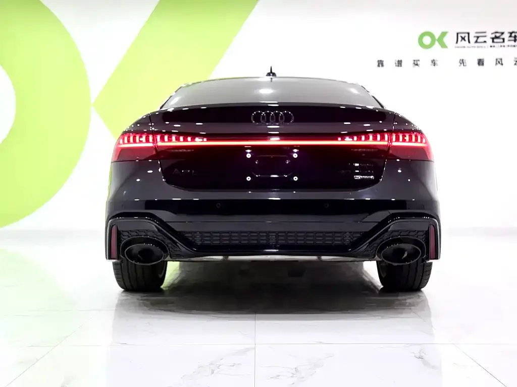 Audi A7L — фото 4