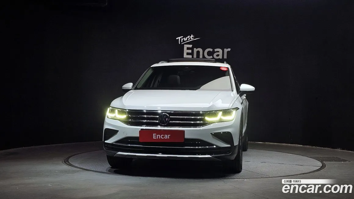 Volkswagen Tiguan — фото 3