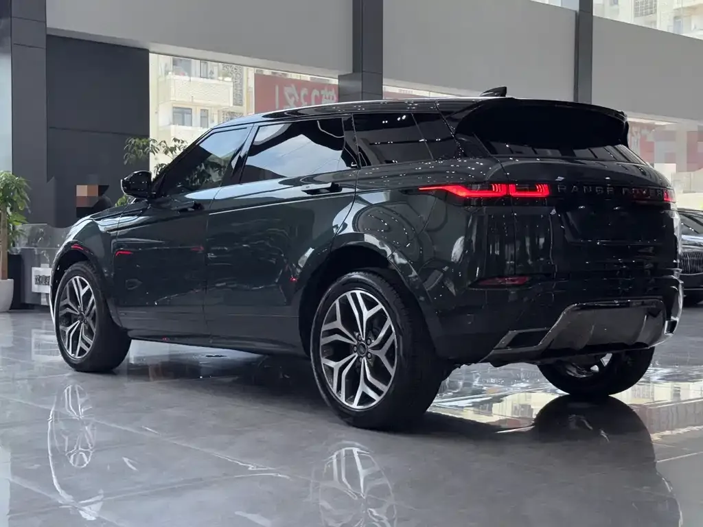 Land Rover Evoque — фото 5