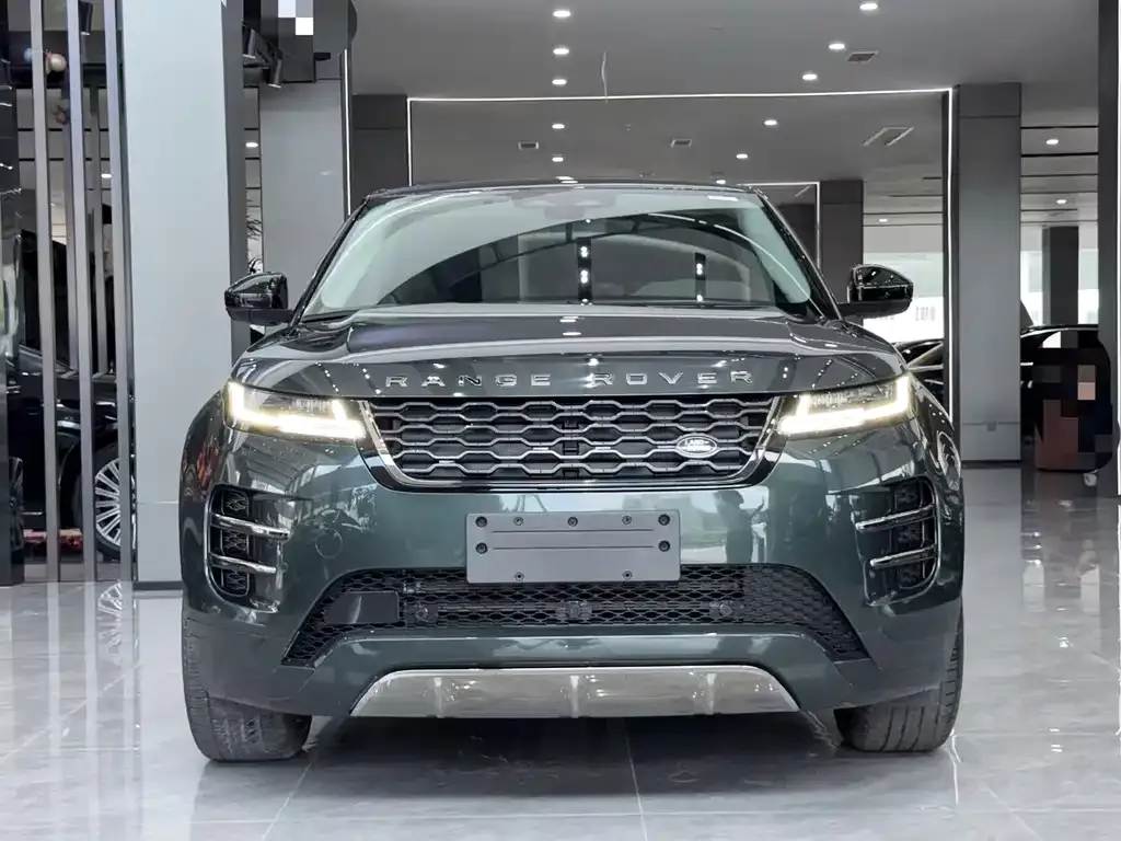 Land Rover Evoque — фото 10