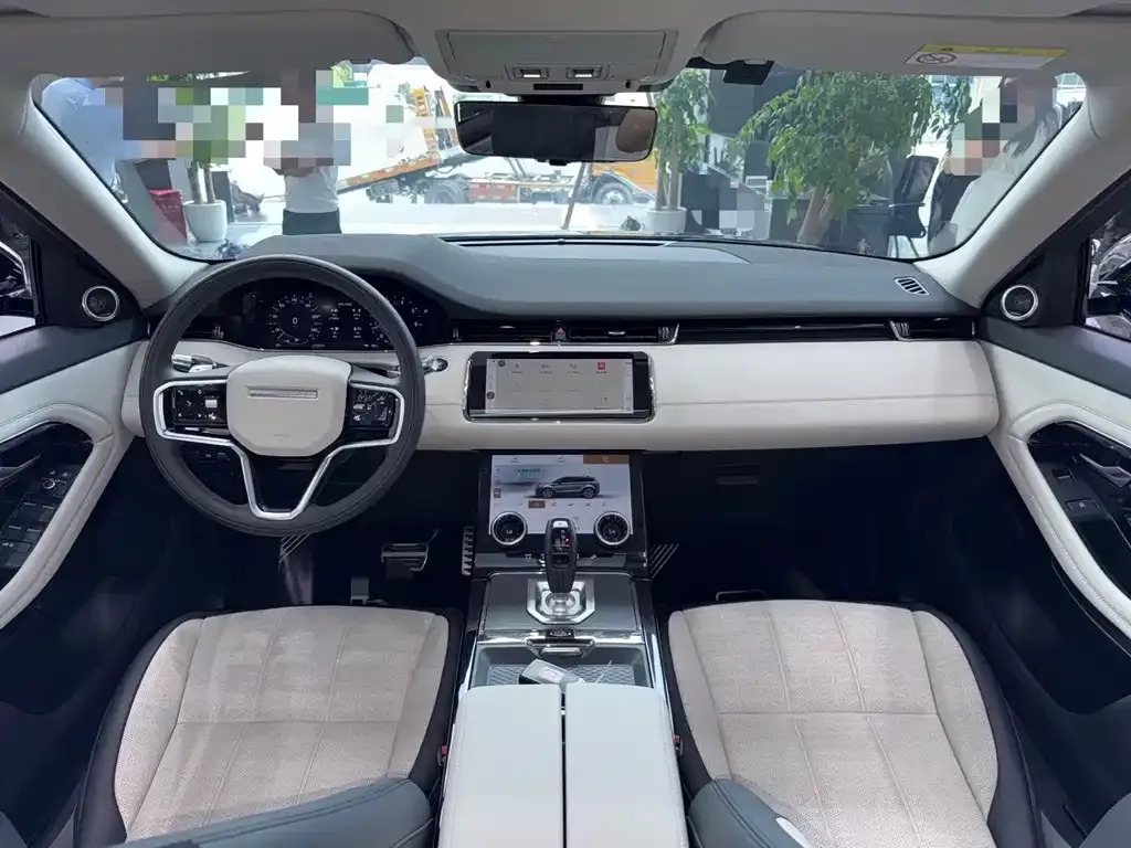 Land Rover Evoque — фото 7