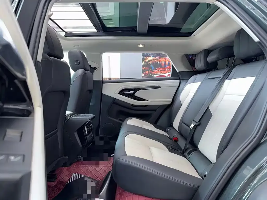 Land Rover Evoque — фото 8