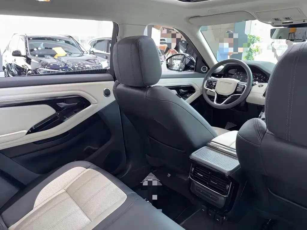 Land Rover Evoque — фото 4