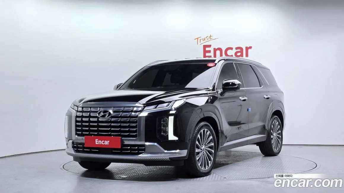 Hyundai Palisade — фото 1