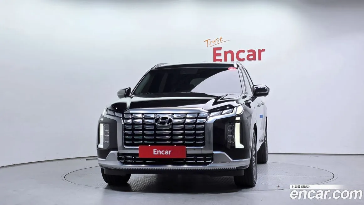 Hyundai Palisade — фото 3